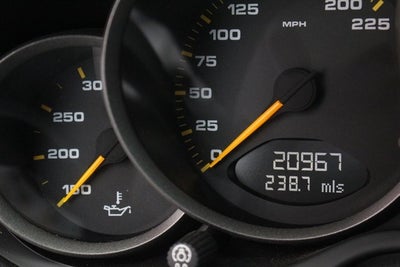 2007 Porsche 911 GT3