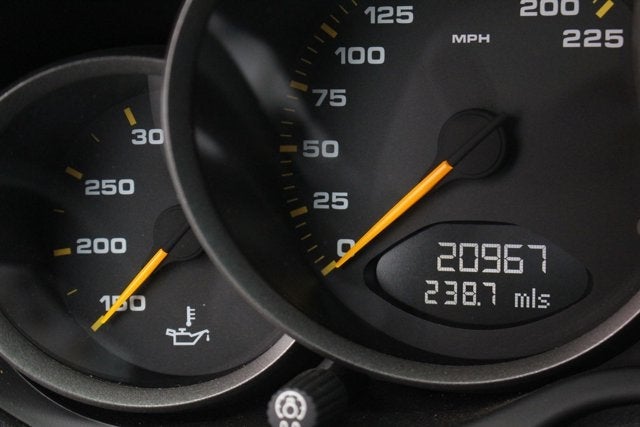 2007 Porsche 911 GT3