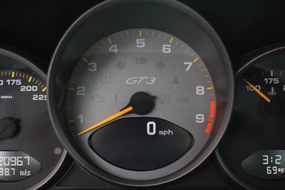 2007 Porsche 911 GT3