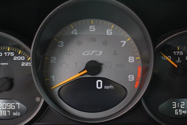 2007 Porsche 911 GT3