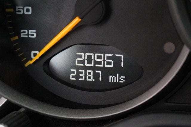2007 Porsche 911 GT3