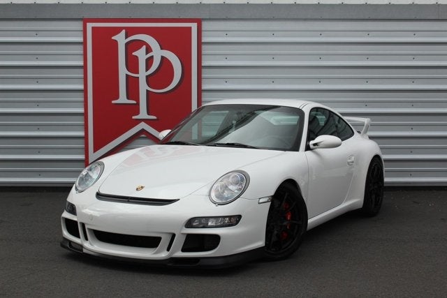 2007 Porsche 911 GT3