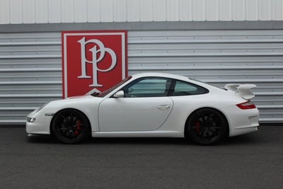 2007 Porsche 911 GT3