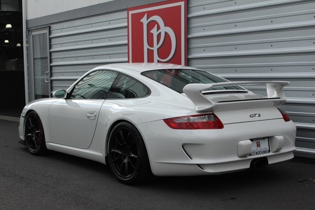 2007 Porsche 911 GT3