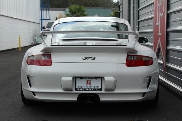 2007 Porsche 911 GT3