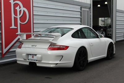 2007 Porsche 911 GT3