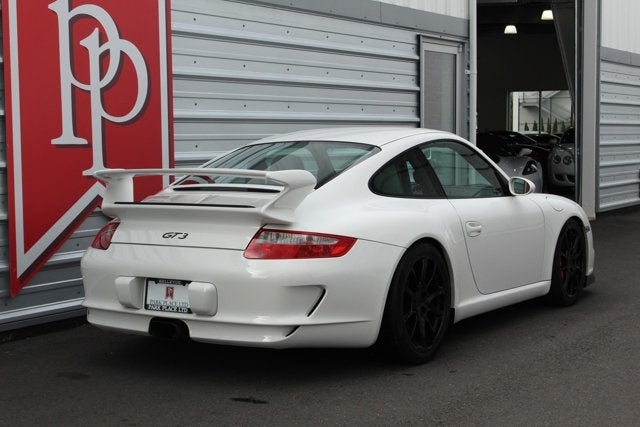 2007 Porsche 911 GT3