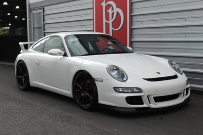2007 Porsche 911 GT3