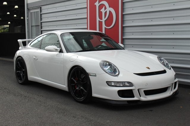 2007 Porsche 911 GT3