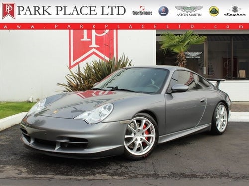 2004 Porsche 911 GT3