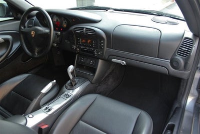 2004 Porsche 911 GT3