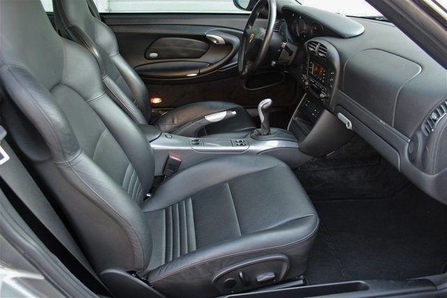 2004 Porsche 911 GT3