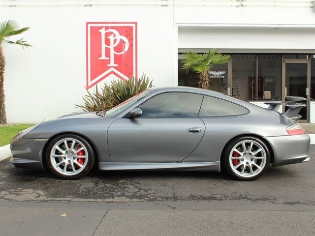2004 Porsche 911 GT3