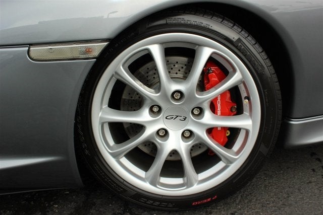 2004 Porsche 911 GT3