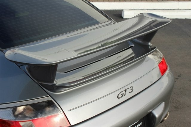 2004 Porsche 911 GT3