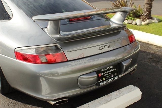 2004 Porsche 911 GT3