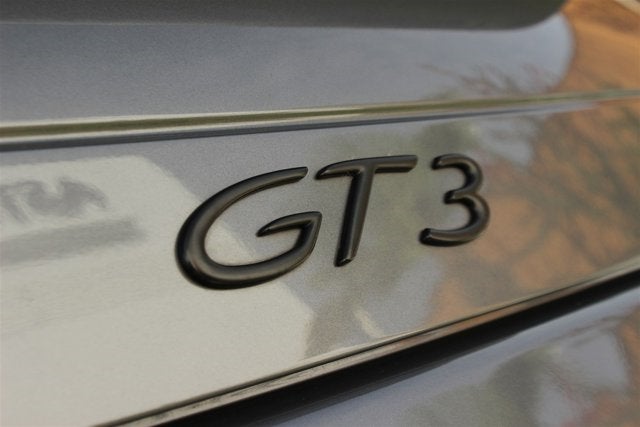 2004 Porsche 911 GT3