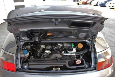 2004 Porsche 911 GT3