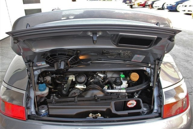 2004 Porsche 911 GT3