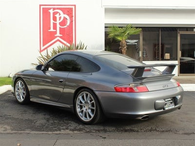 2004 Porsche 911 GT3