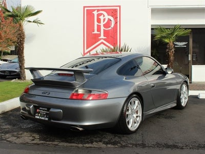 2004 Porsche 911 GT3