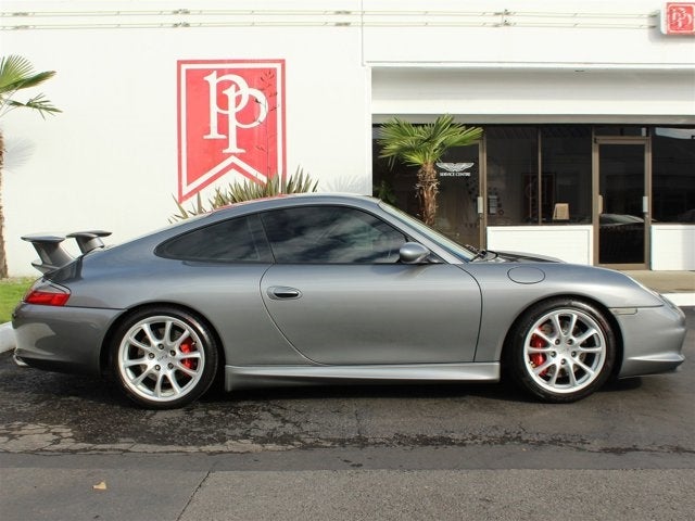 2004 Porsche 911 GT3