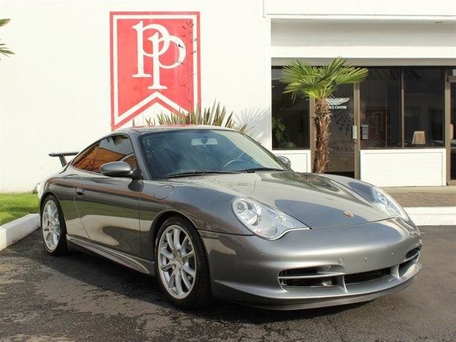2004 Porsche 911 GT3
