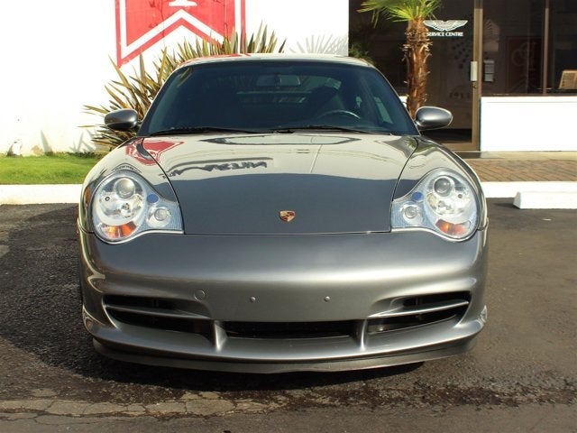 2004 Porsche 911 GT3