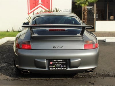 2004 Porsche 911 GT3