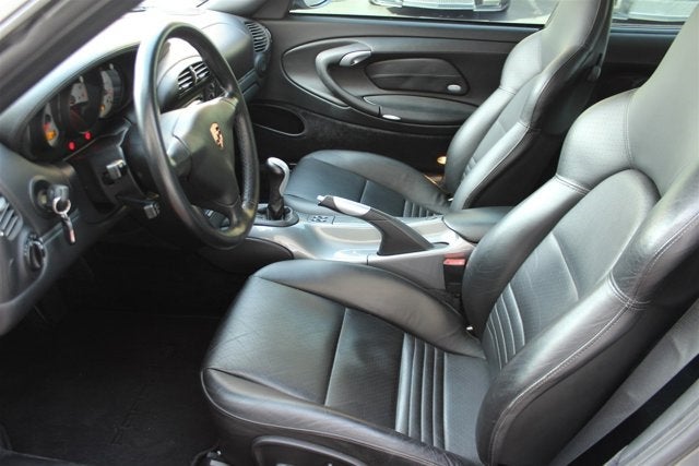 2004 Porsche 911 GT3