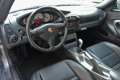 2004 Porsche 911 GT3