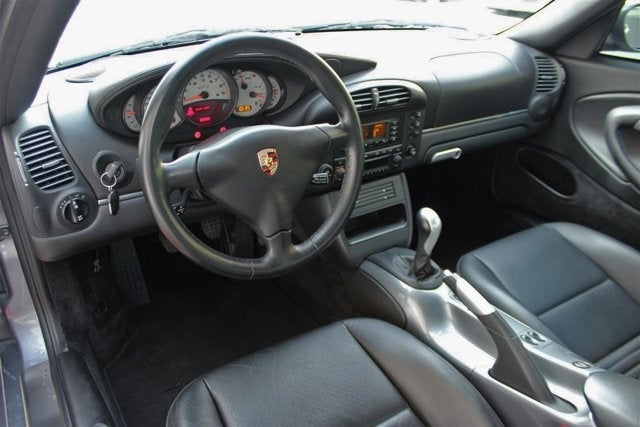 2004 Porsche 911 GT3