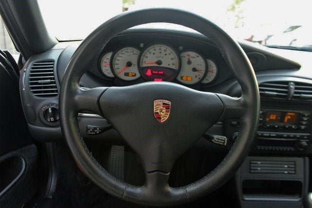 2004 Porsche 911 GT3