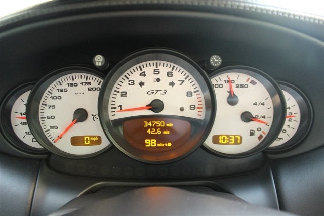 2004 Porsche 911 GT3