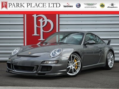 2007 Porsche 911 GT3