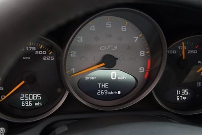 2007 Porsche 911 GT3