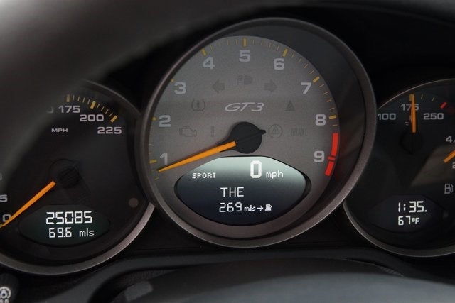 2007 Porsche 911 GT3