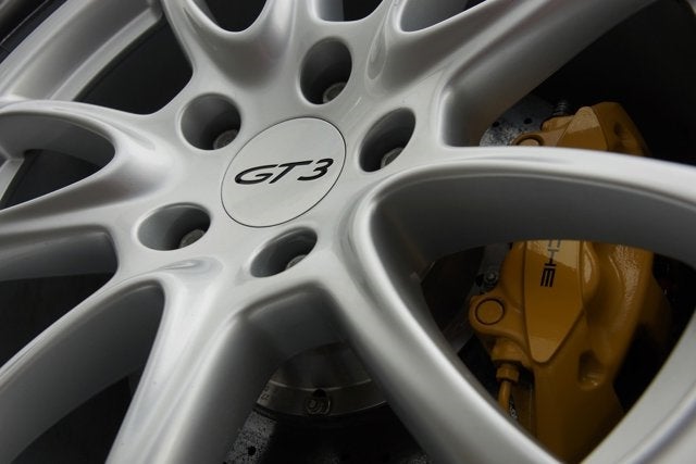 2007 Porsche 911 GT3