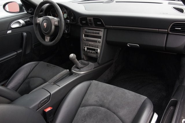 2007 Porsche 911 GT3