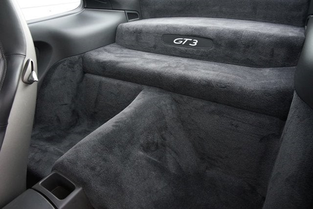 2007 Porsche 911 GT3