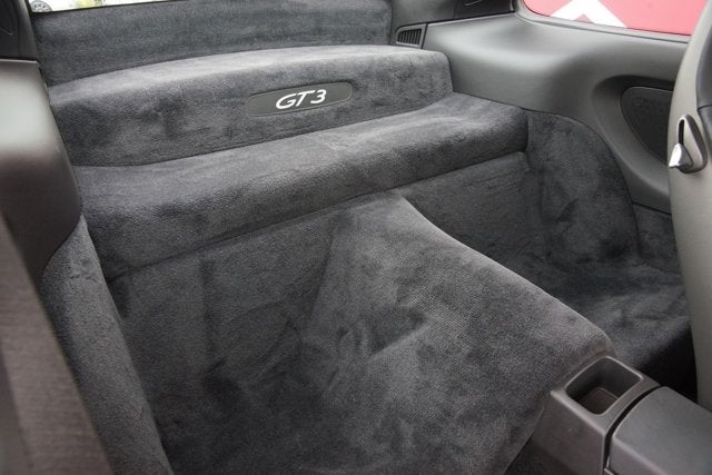 2007 Porsche 911 GT3