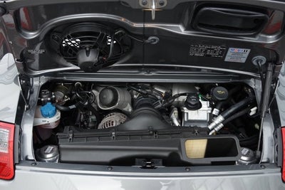 2007 Porsche 911 GT3