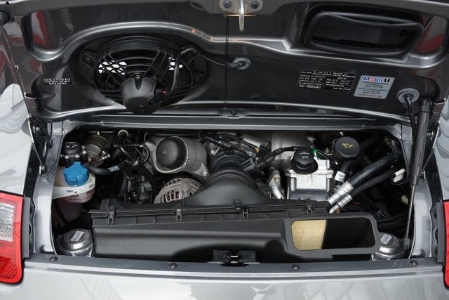 2007 Porsche 911 GT3