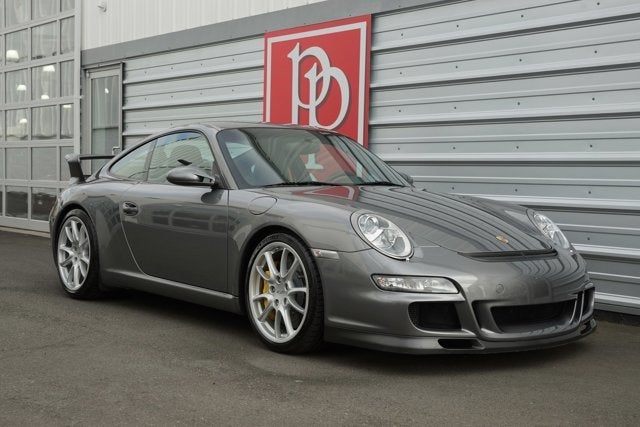 2007 Porsche 911 GT3