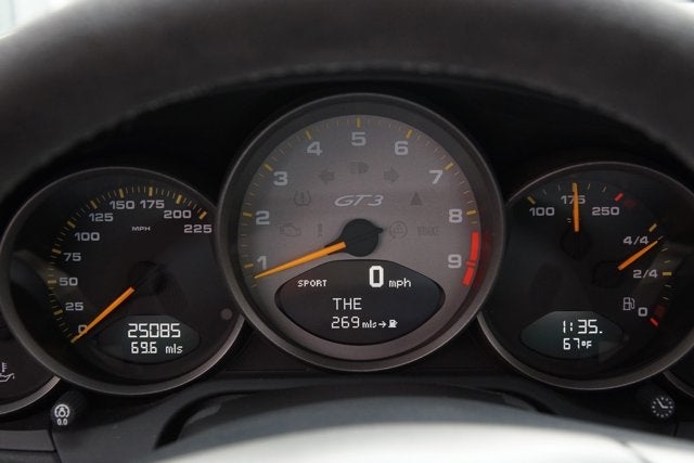 2007 Porsche 911 GT3