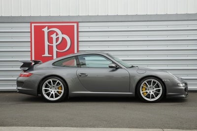 2007 Porsche 911 GT3