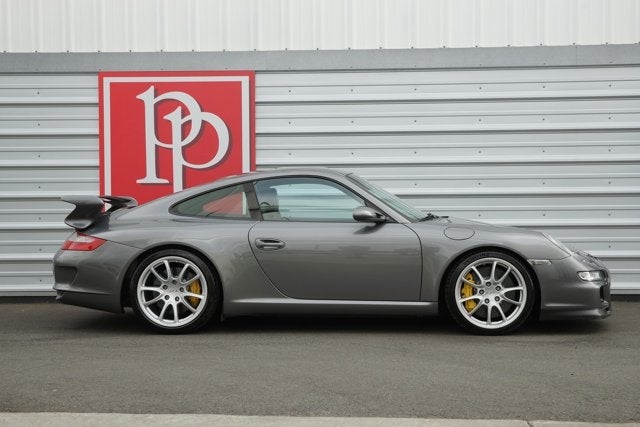 2007 Porsche 911 GT3