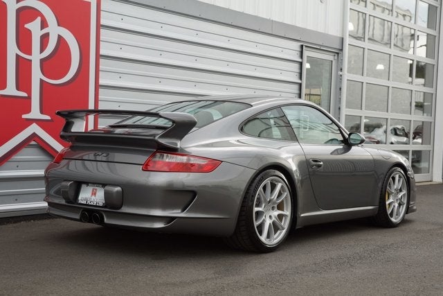 2007 Porsche 911 GT3