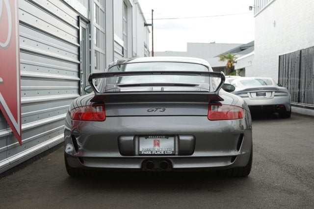 2007 Porsche 911 GT3