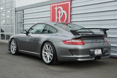 2007 Porsche 911 GT3